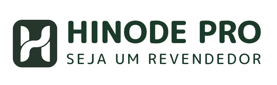 HinodePro — Seja um Revendedor