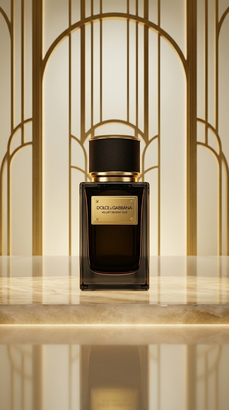 Dolce & Gabbana Velvet Zafferano
