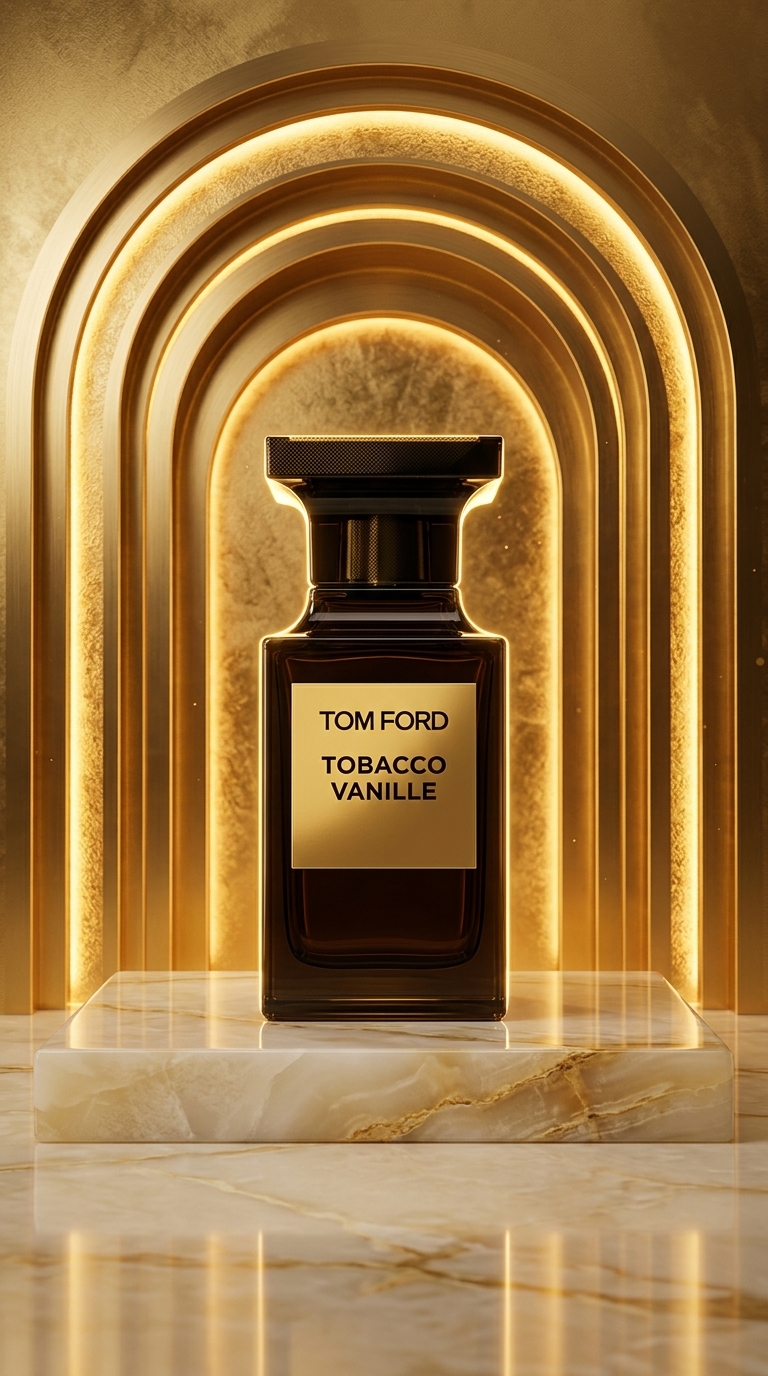 Tom Ford Ombré Leather